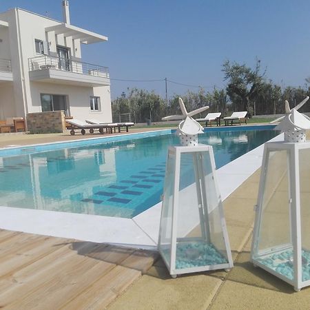 Edem Suites Marathopoli Exterior photo