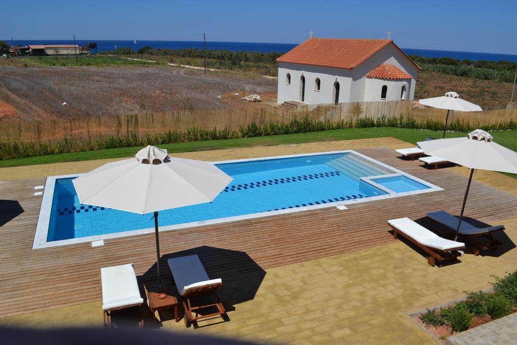 Edem Suites Marathopoli Exterior photo