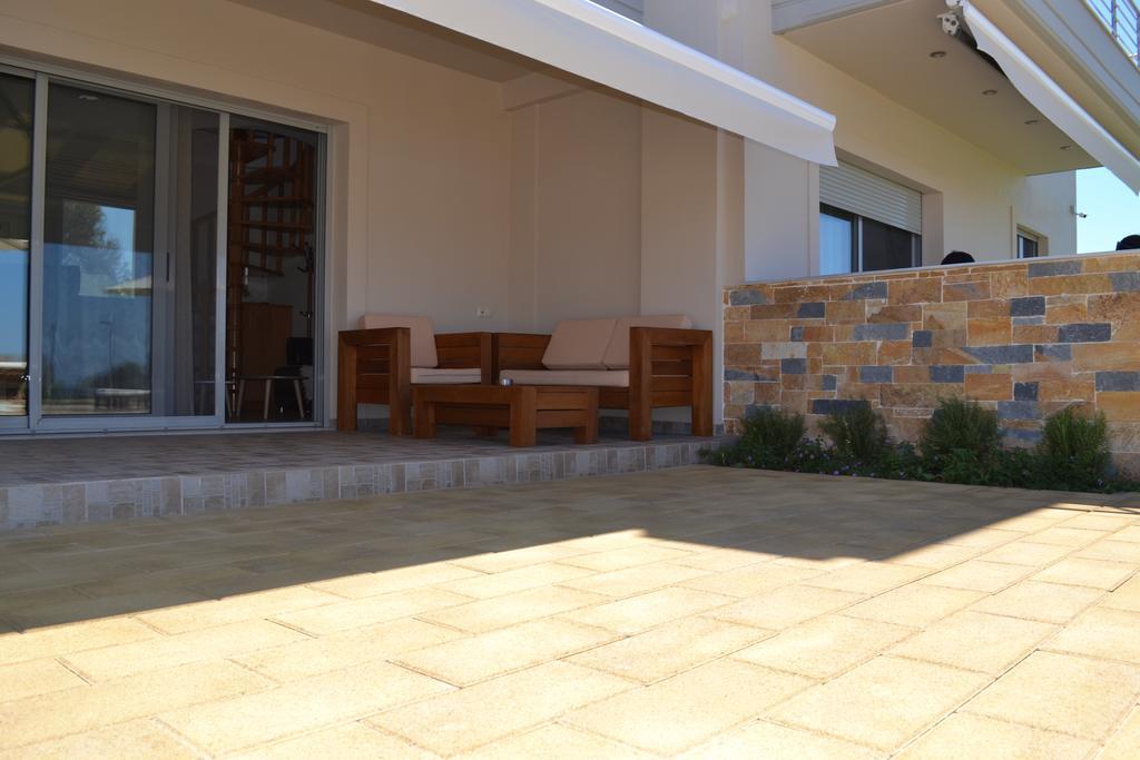 Edem Suites Marathopoli Exterior photo