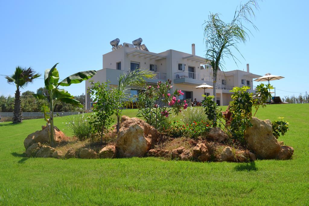 Edem Suites Marathopoli Exterior photo