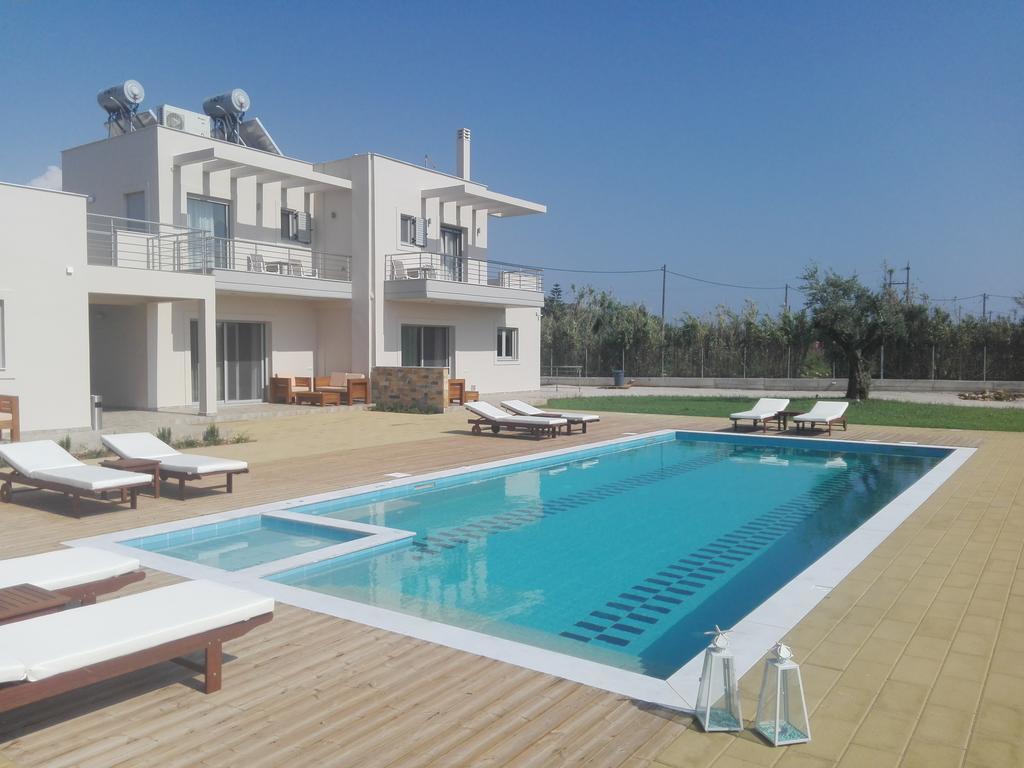 Edem Suites Marathopoli Exterior photo