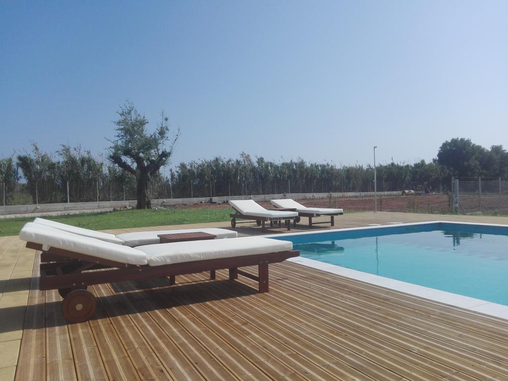 Edem Suites Marathopoli Exterior photo