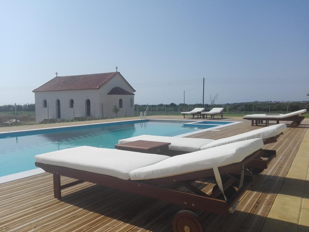 Edem Suites Marathopoli Exterior photo