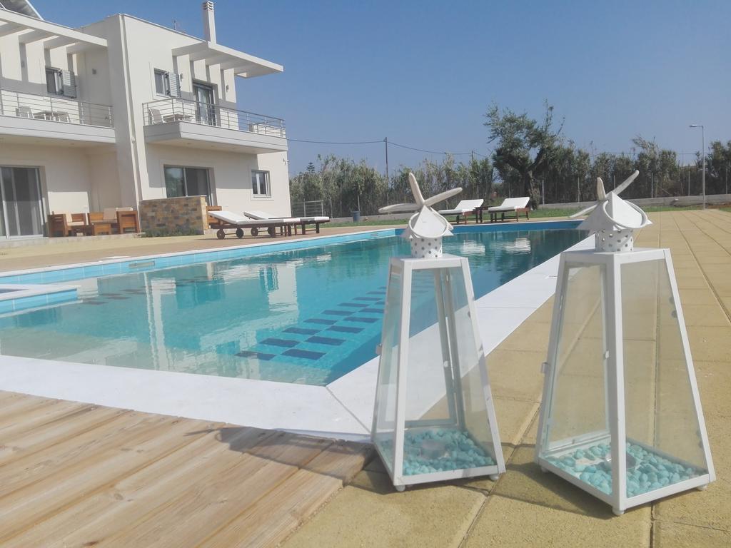 Edem Suites Marathopoli Exterior photo