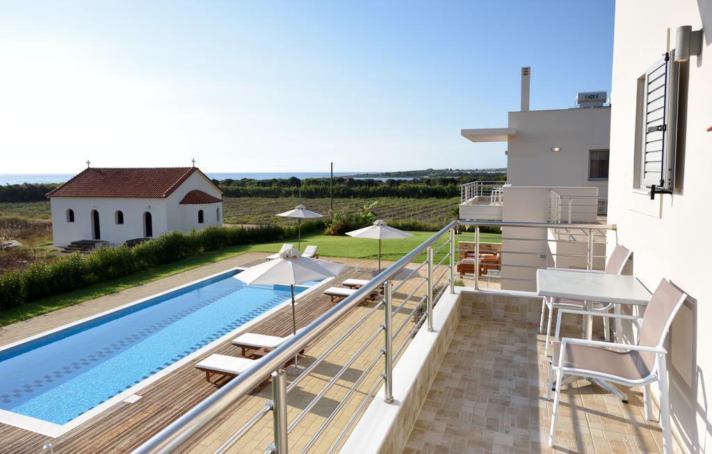 Edem Suites Marathopoli Exterior photo