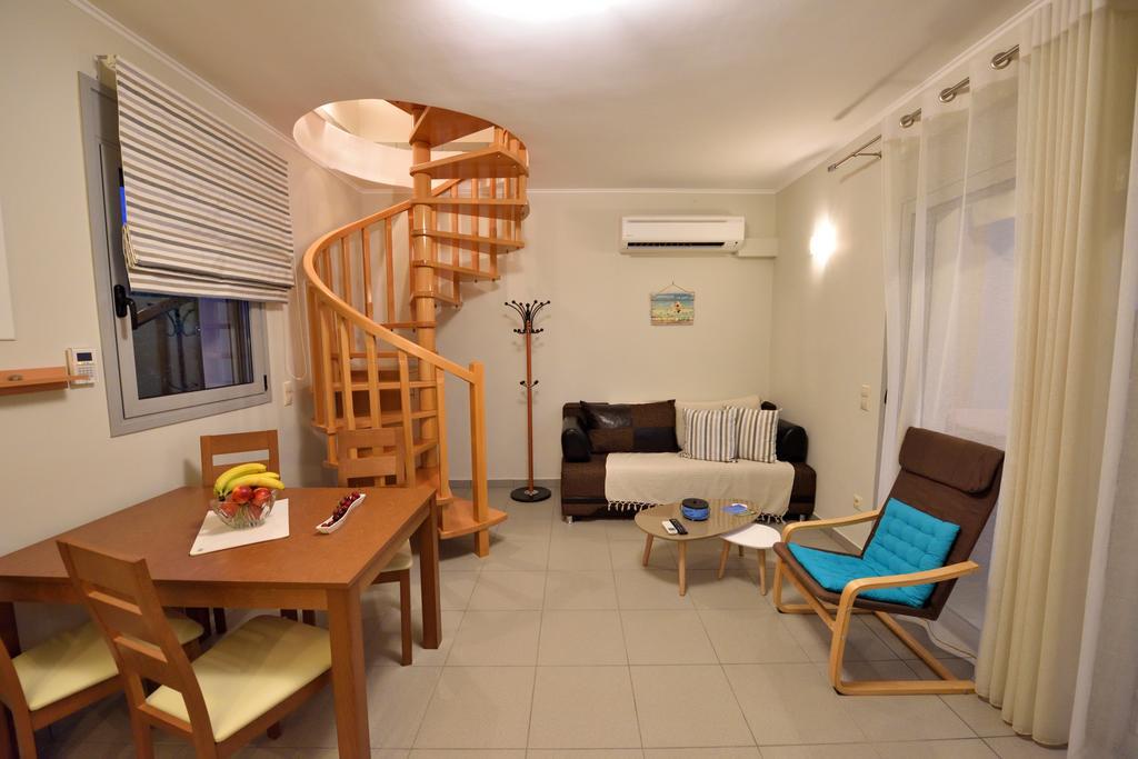 Edem Suites Marathopoli Exterior photo
