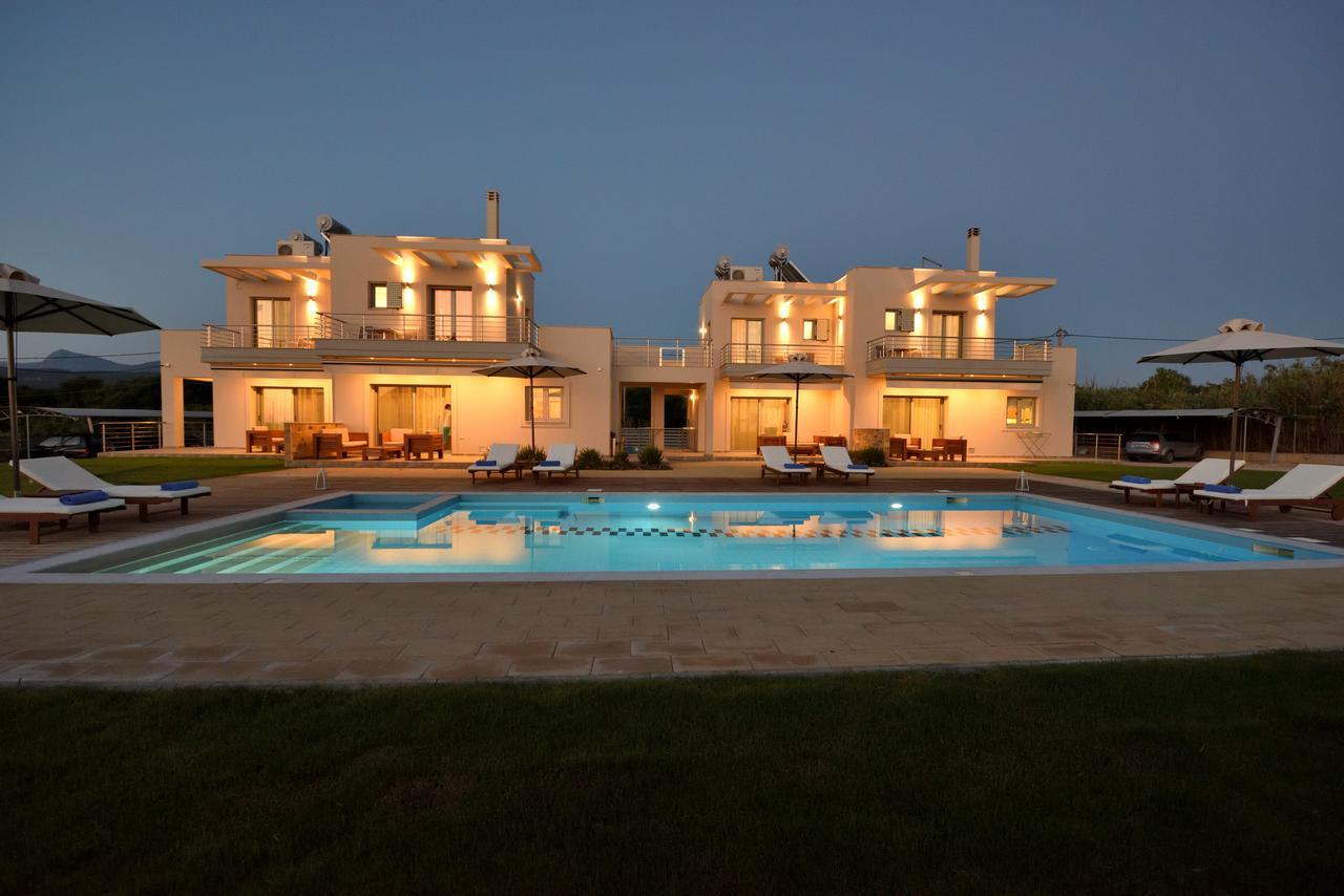 Edem Suites Marathopoli Exterior photo