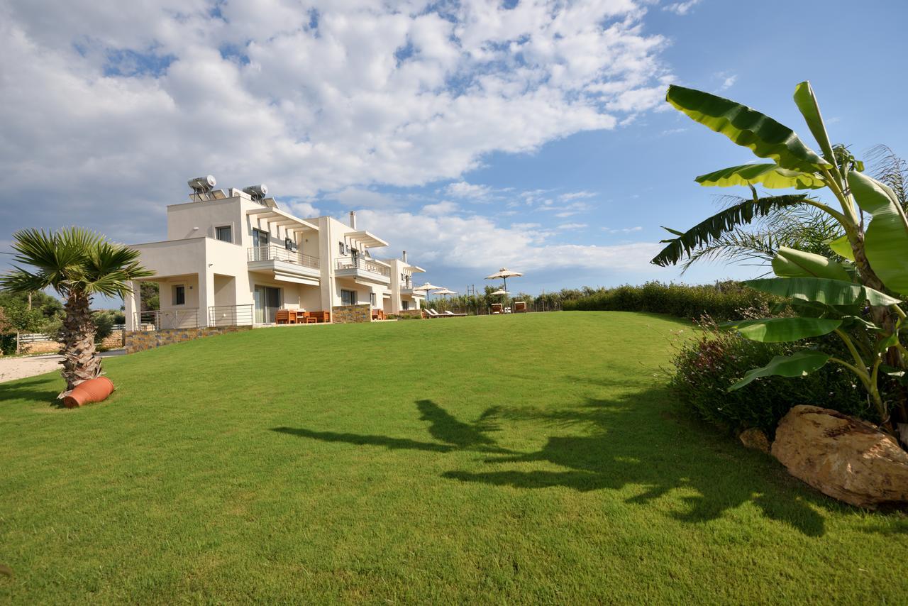 Edem Suites Marathopoli Exterior photo