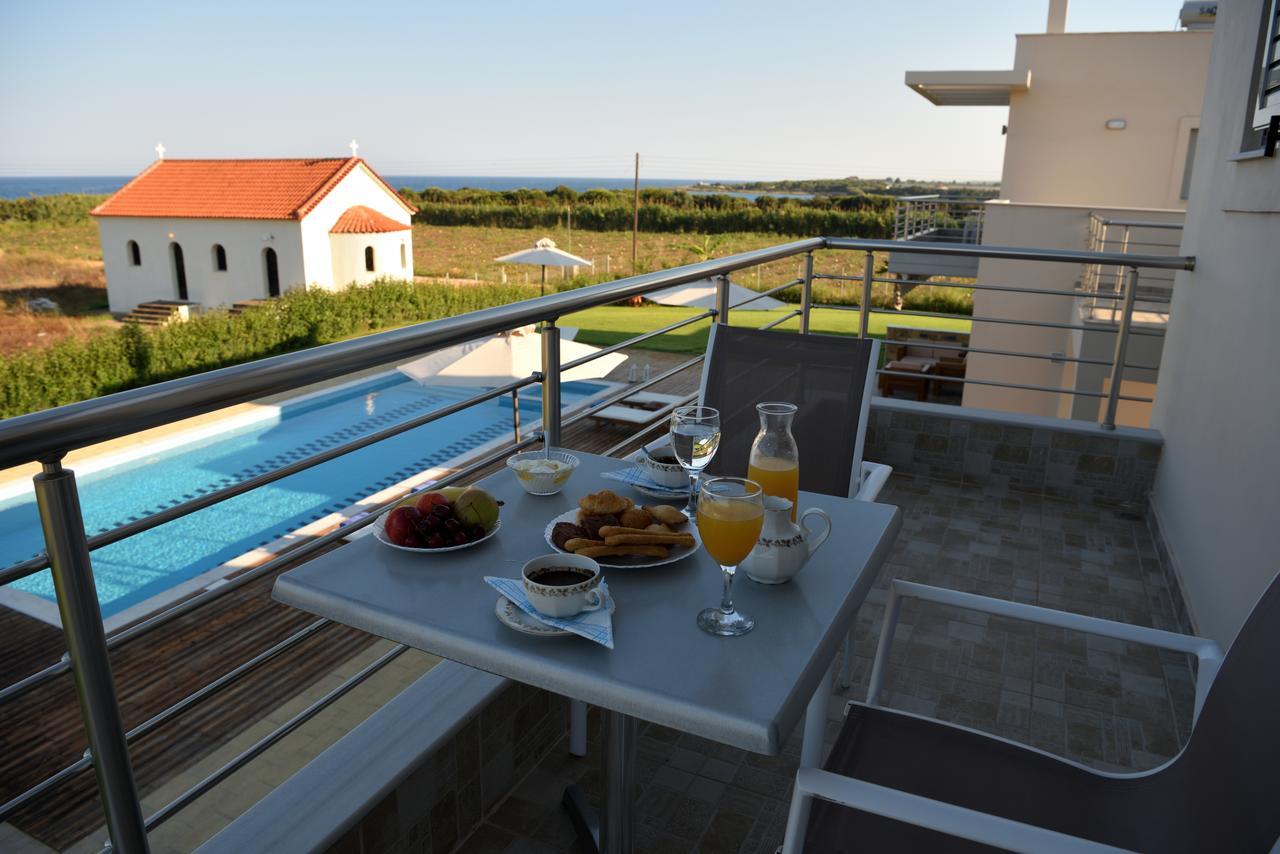 Edem Suites Marathopoli Exterior photo