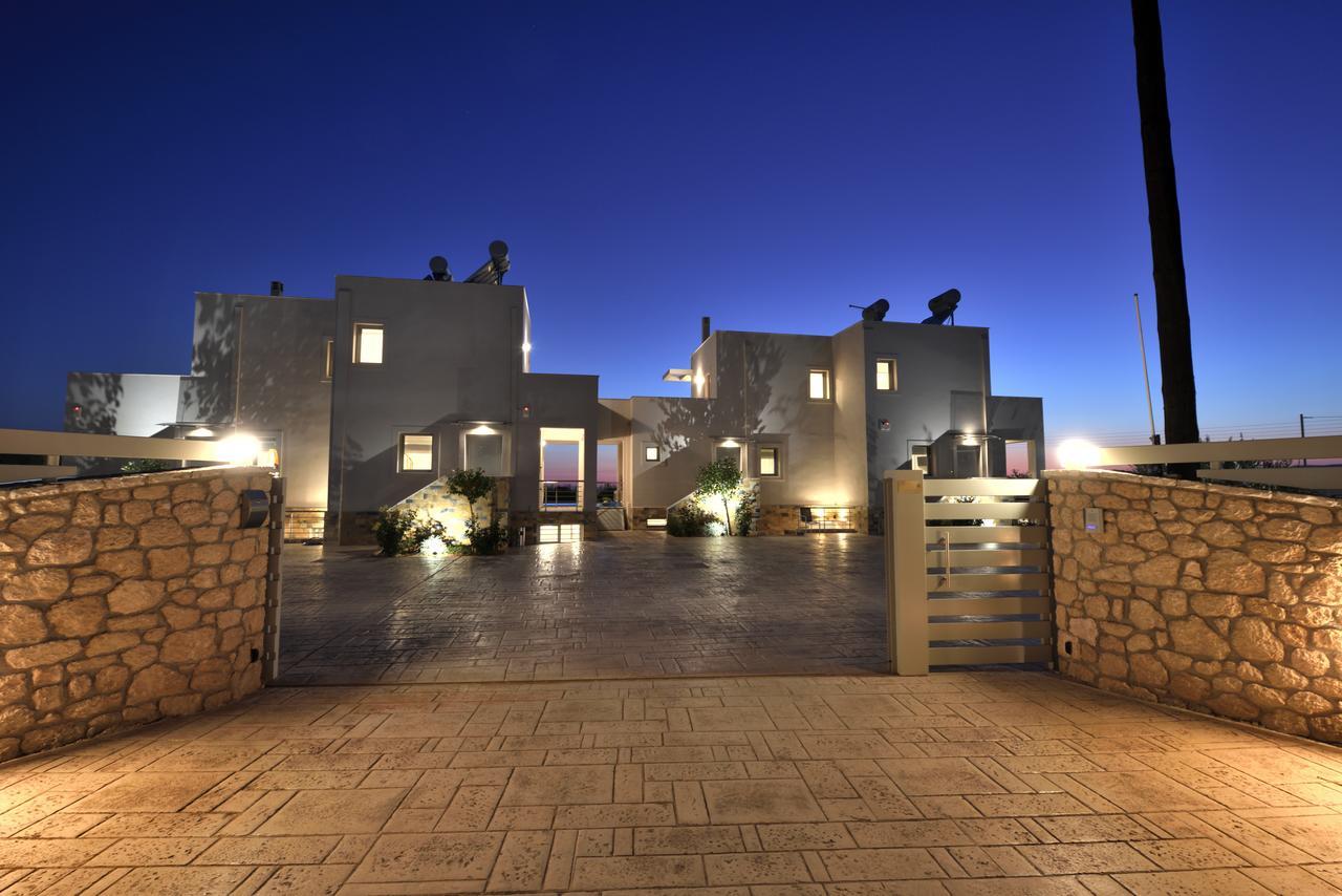 Edem Suites Marathopoli Exterior photo