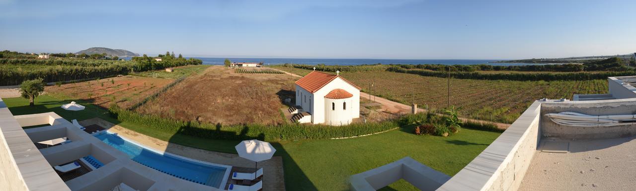 Edem Suites Marathopoli Exterior photo